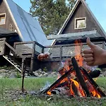 Pod Rališkou Horská chata Horní Bečva