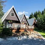 Pod Raliskou 木屋 Horní Bečva