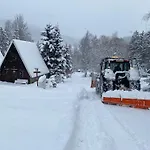 Chalet Pod Rališkou Horní Bečva