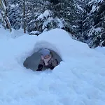 Chalet Pod Rališkou *