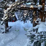 Horská chata Pod Rališkou Horní Bečva