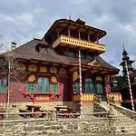 Horská chata Pod Rališkou Horní Bečva