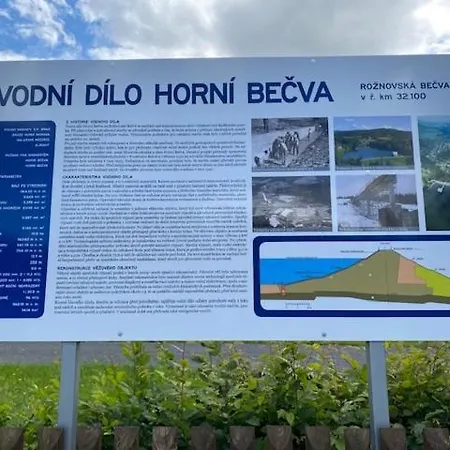Dağ evi Pod Raliskou *