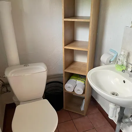 샬레 Pod Raliskou Horní Bečva