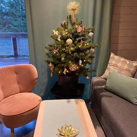 Pod Raliskou 샬레 *