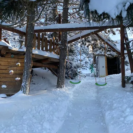 Pod Raliskou * Horní Bečva