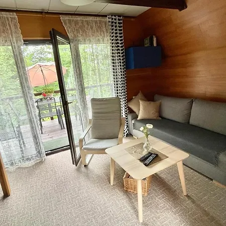 Pod Raliskou Dağ evi *