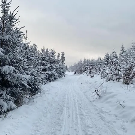 Chalet Pod Rališkou Horní Bečva