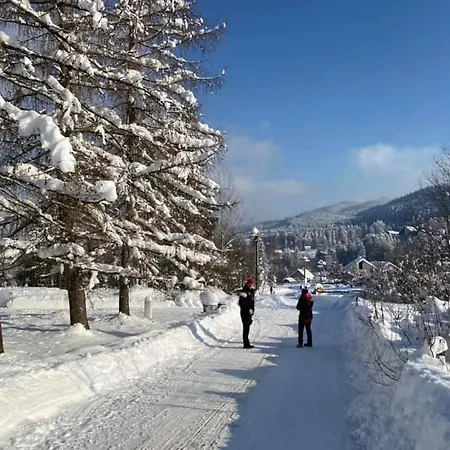 Pod Raliskou Alpesi faház Horní Bečva