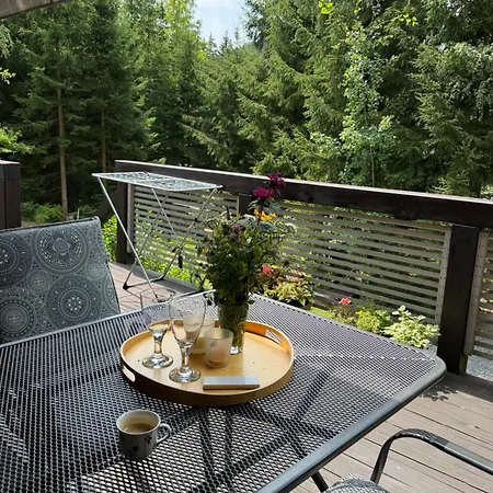 Alpesi faház Pod Raliskou Horní Bečva