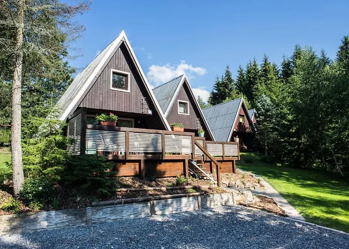 Pod Raliskou Chalet Horní Bečva