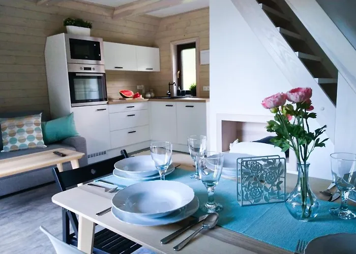 Pod Raliskou Chalet
