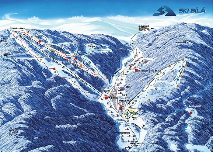 Pod Raliskou Chalet