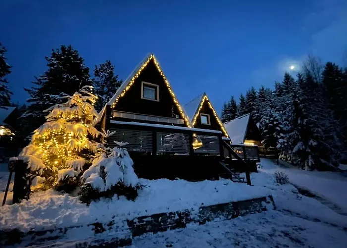 Chalet Pod Raliskou *