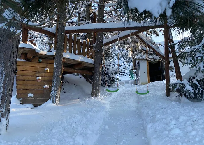 Pod Raliskou * Horní Bečva
