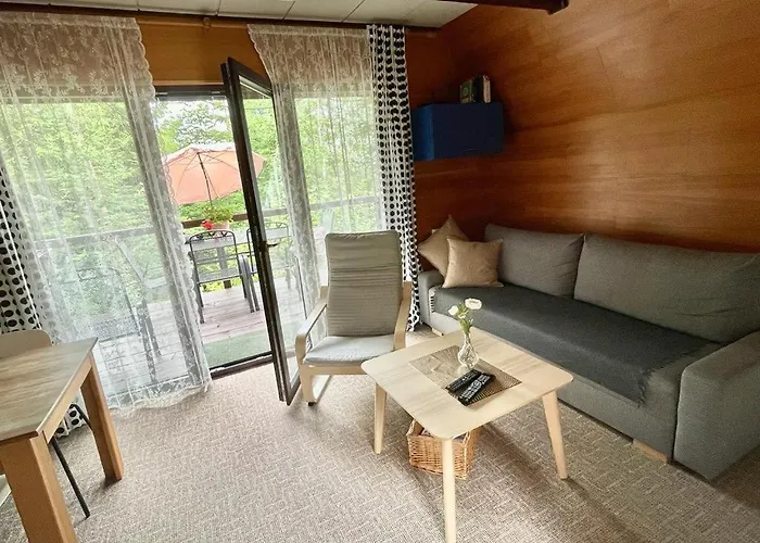 Pod Raliskou Chalet *