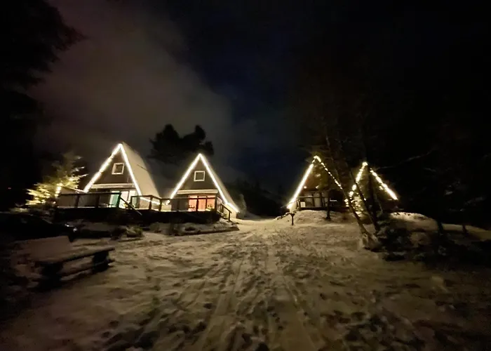 Chalet Pod Raliskou
