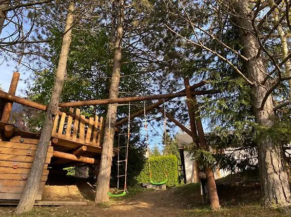 Pod Raliskou Chalet Horní Bečva