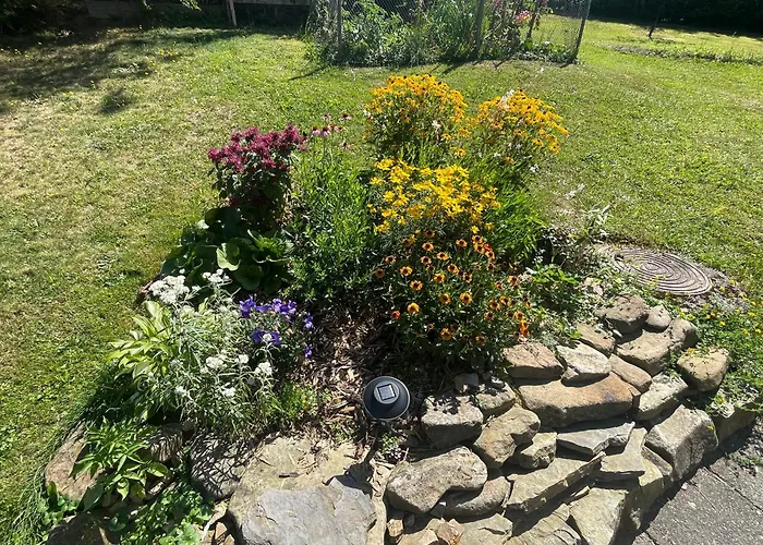 Chalet Pod Raliskou Horní Bečva