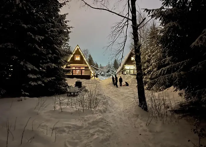 Alpstuga Pod Raliskou Horní Bečva