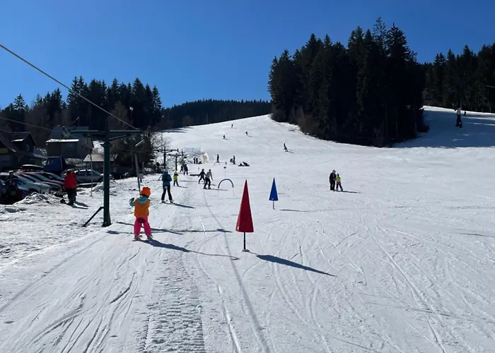 Chalet Pod Raliskou *