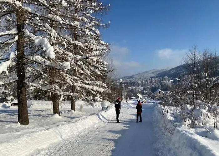 Pod Raliskou Alpstuga Horní Bečva
